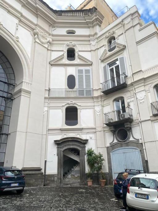 La Loggia Di Cassano By Dimorra Apartment Naples Exterior photo