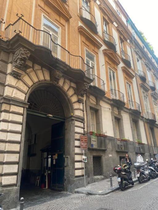 La Loggia Di Cassano By Dimorra Apartment Naples Exterior photo