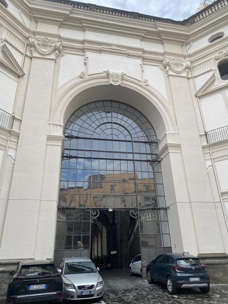 La Loggia Di Cassano By Dimorra Apartment Naples Exterior photo